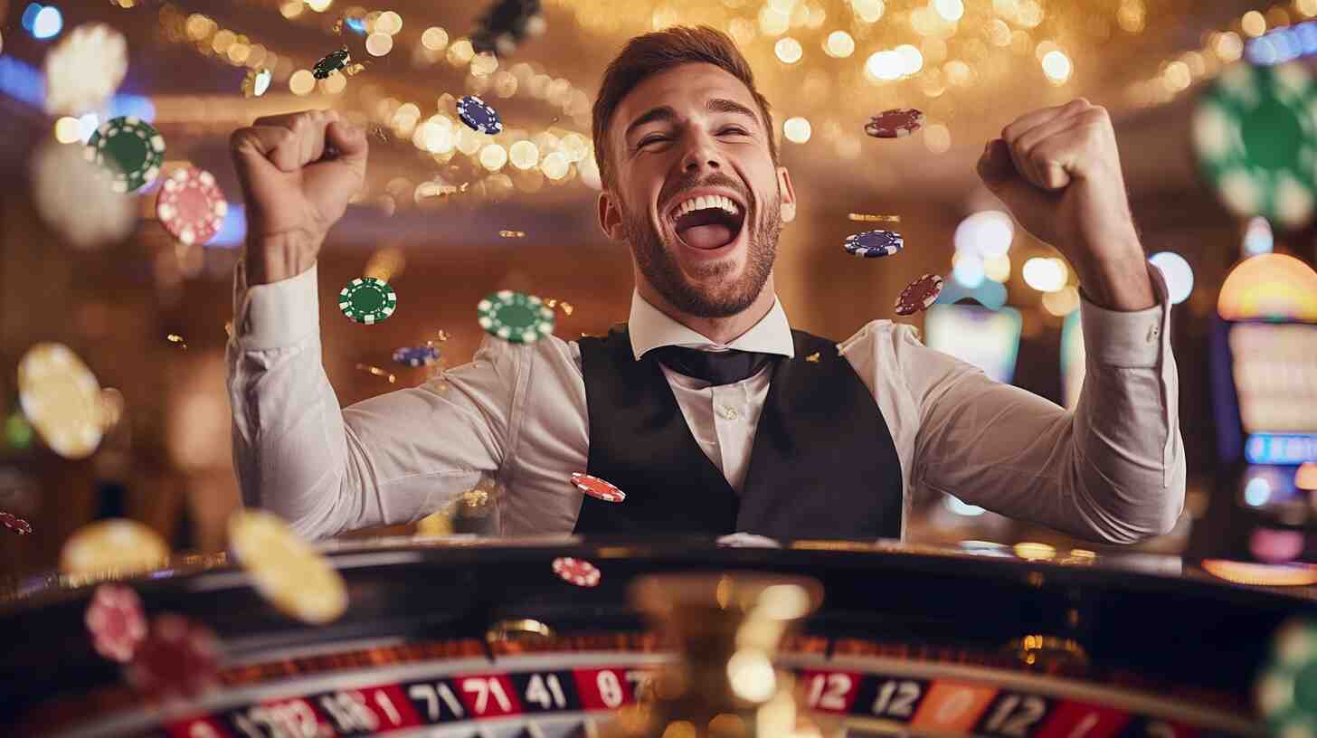 Rasakan Kemeriahan di slot gacor VIP288